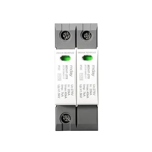 Supresor SPD Tipo 1 y 2 7kA MDH7-275 MDAY