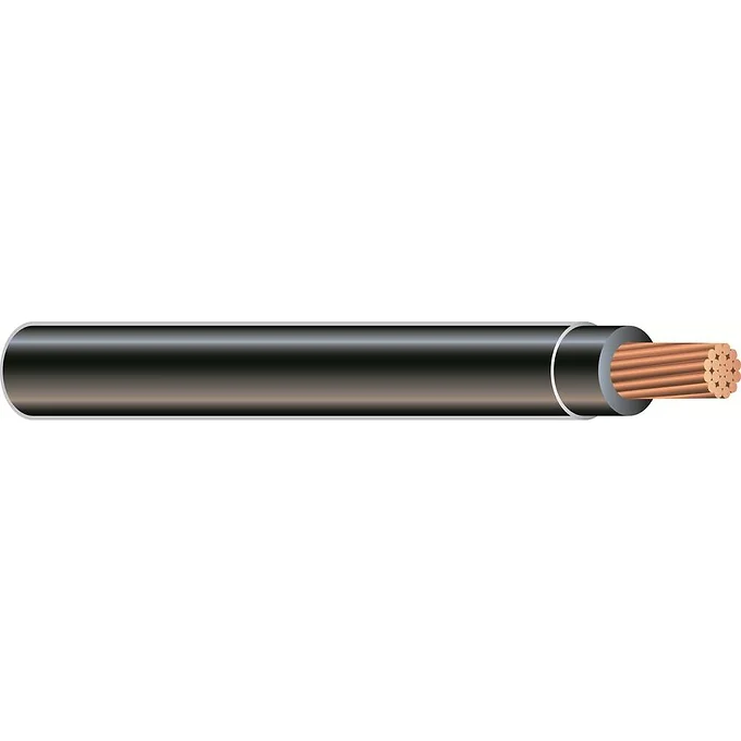 Cable #1/0 THHN Cobre (metro) ARGOS