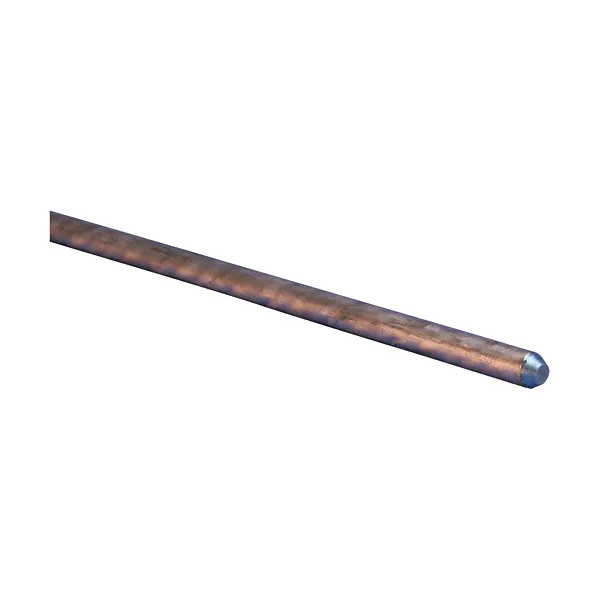 Varilla Copperweld 1.5mts con Gaza