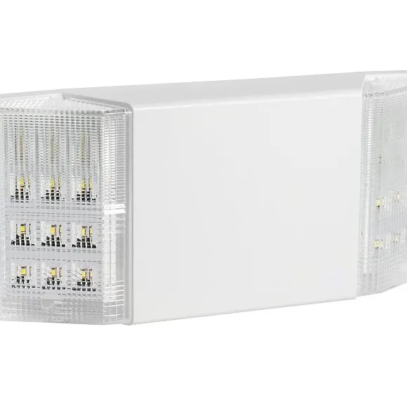 Lampara Emergencia LED ZOLU