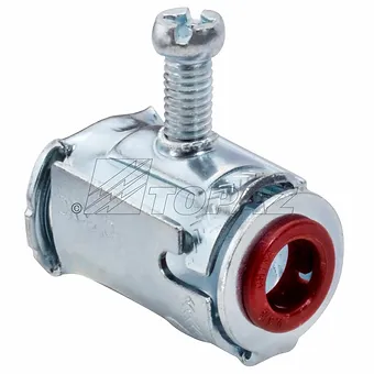 Conector Cable Armado 1/2" EMT