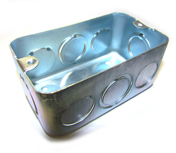 Rectangular EMT Pesada