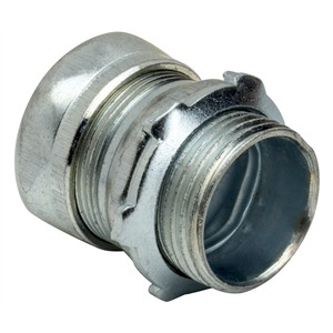 Conector 3/4" EMT
