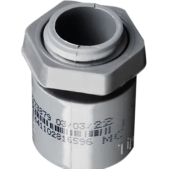 Conector 1/2" PVC Conduit Tipo A