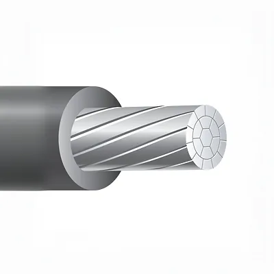 Cable Serie 8000 #4 XHHW (metro)