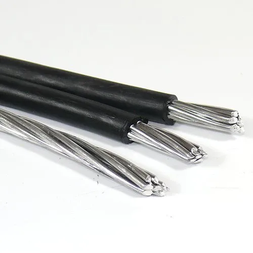 Cable Neutracen 3x6 ACSR (metro)