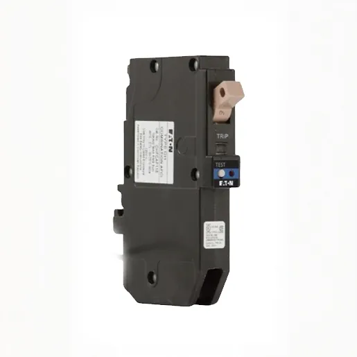 Breaker 20A 1P Dual AFCI/GFCI CH EATON