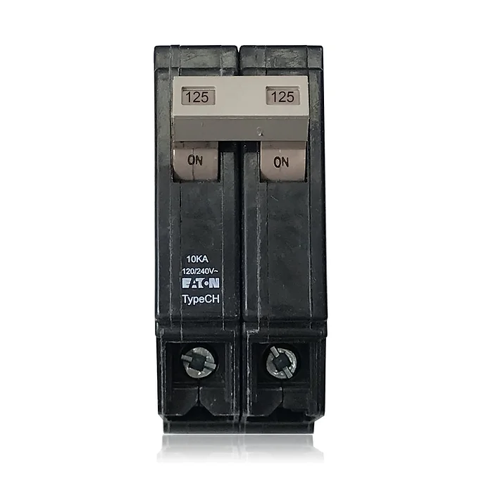 Breaker 125A 2P CH EATON