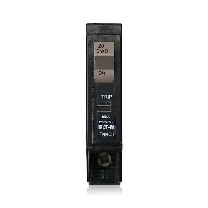 Breaker 20A 1P CH EATON