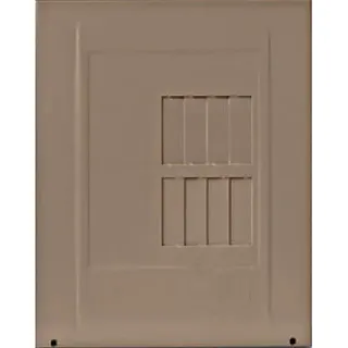 Centro de Carga 8 Esp 125A CH GENERICO (Empotrar)