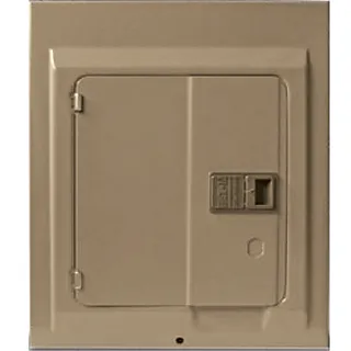 Centro de Carga 16 Esp 125A CH GENERICO (Empotrar)