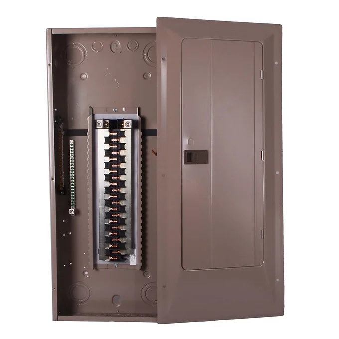 Centro de Carga 24 Esp 125A CH GENERICO (Empotrar)