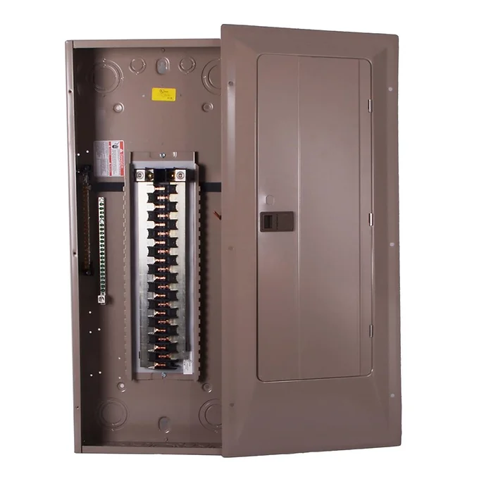 Centro de Carga 24 Esp 125A CH EATON (Empotrar)