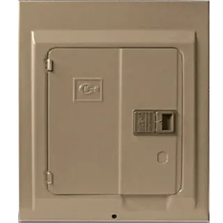 Centro de Carga 16 Esp 125A CH EATON (Empotrar)