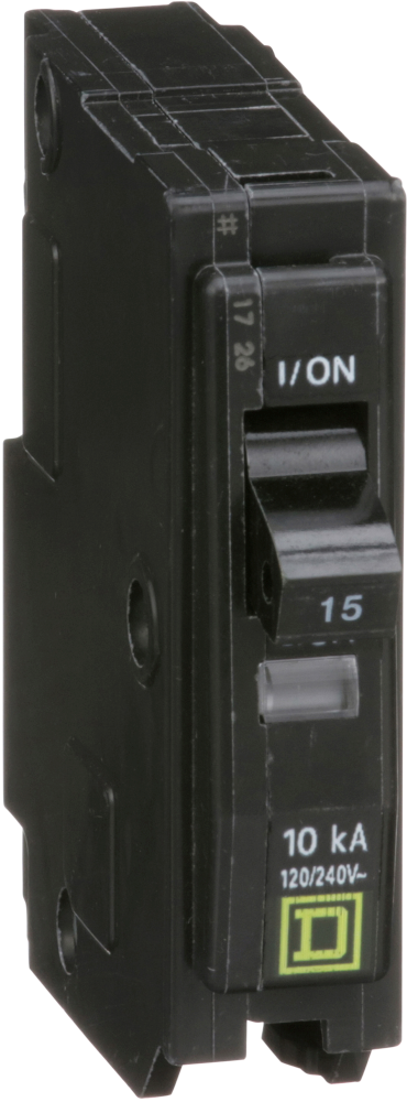 Breaker 15A 1P QO SQUARE-D