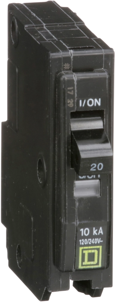 Breaker 20A 1P QO SQUARE-D