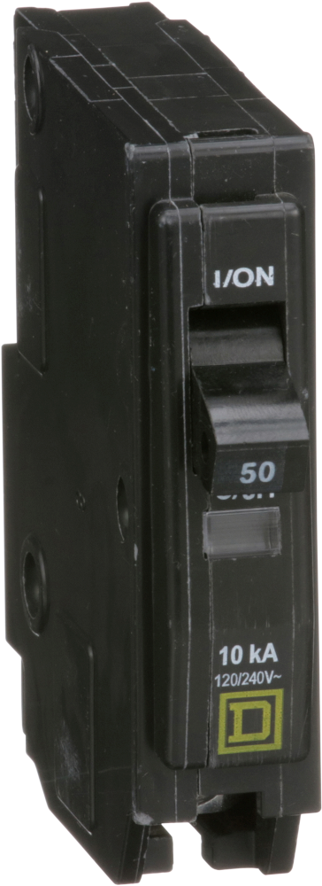 Breaker 50A 1P QO SQUARE-D