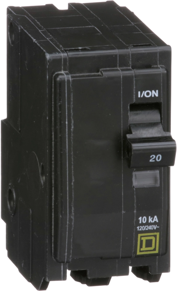 Breaker 20A 2P QO SQUARE-D