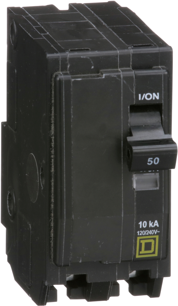 Breaker 50A 2P QO SQUARE-D