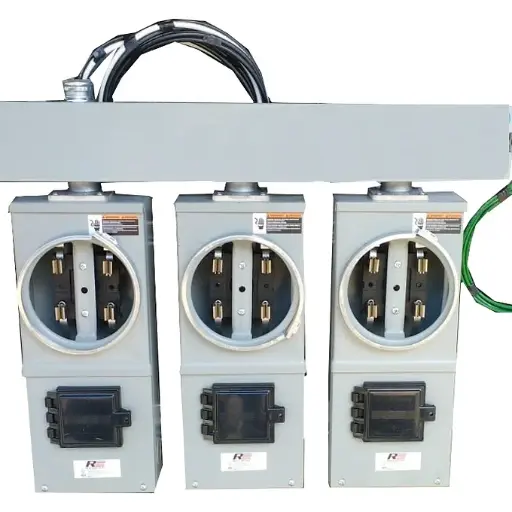 Combo Armado Base 3 Medidores