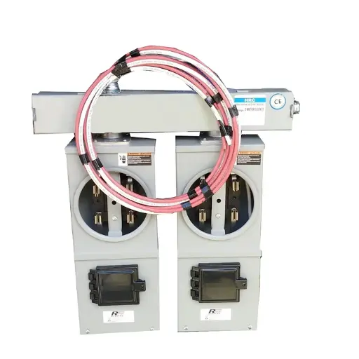 Combo (CNFL) Armado Base 2 Medidores con Supresores