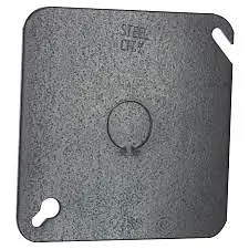 Tapa Cuadrada EMT 4X4"