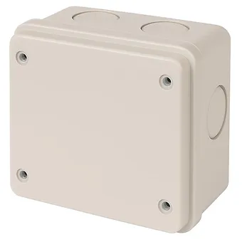 Caja Plexo 100x100x50mm