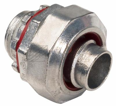 Conector Biex 1" con forro