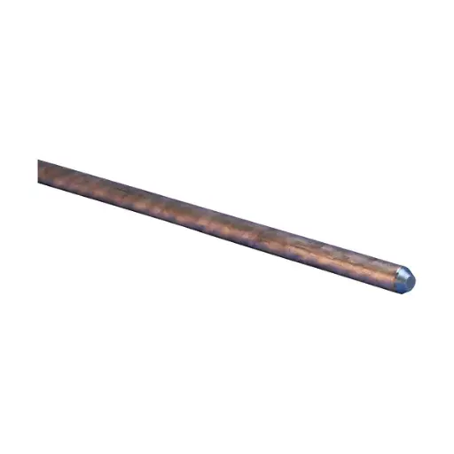Varilla Copperweld 1.5mts con Gaza