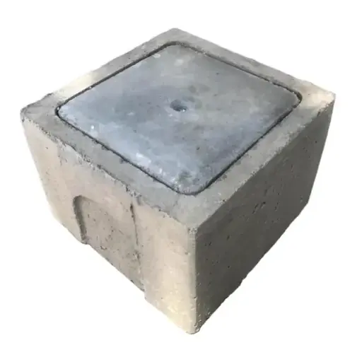 Caja Concreto para Varilla Copperweld