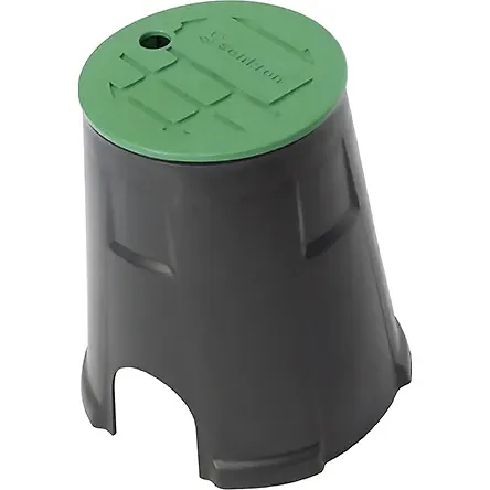 Caja PVC para Varilla Copperweld