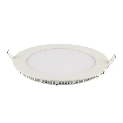 Panel LED 18W Redondo 6500K GENERICO