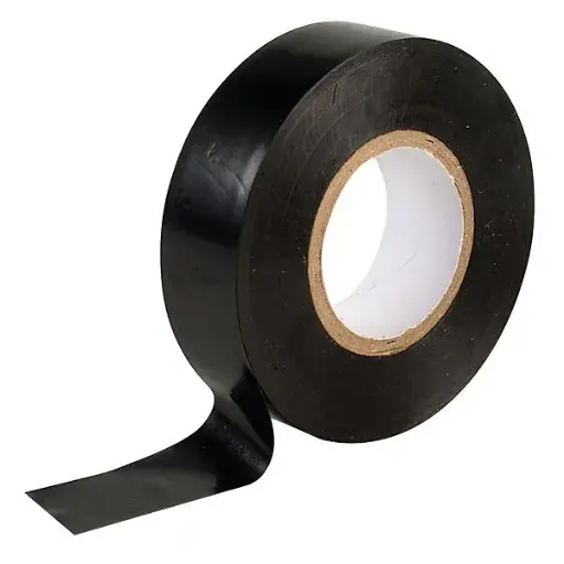 Tape Economico Negro GENERICO