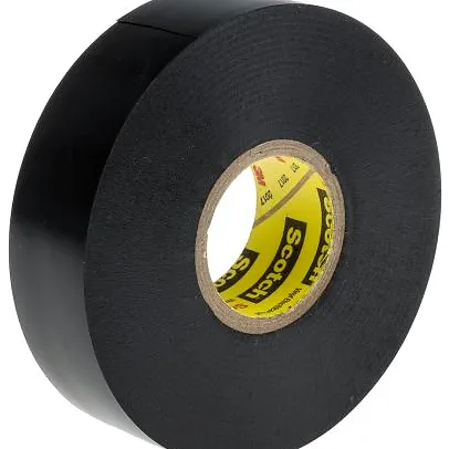 Tape S33+Negro 3M
