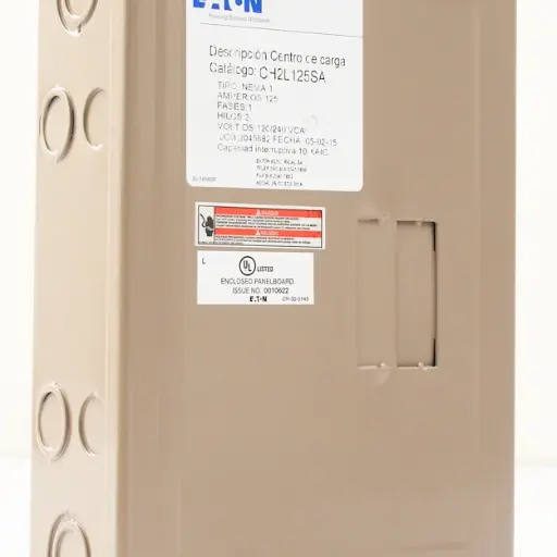 Centro de Carga 2 Esp 70A CH EATON