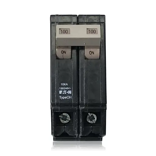 Breaker 100A 2P CH EATON