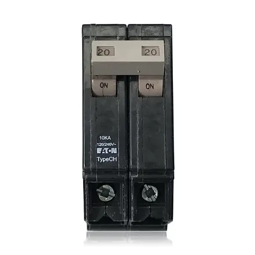 Breaker 20A 2P CH EATON