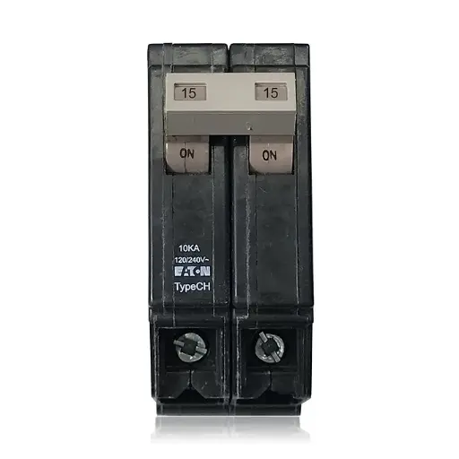 Breaker 15A 2P CH EATON
