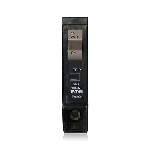Breaker 15A 1P CH EATON