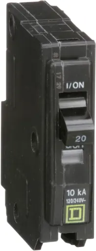 Breaker 20A 1P QO SQUARE-D
