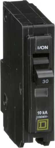 Breaker 30A 1P QO SQUARE-D