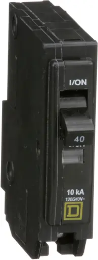 Breaker 40A 1P QO SQUARE-D