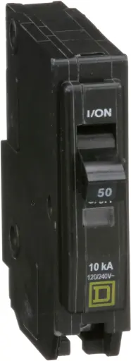 Breaker 50A 1P QO SQUARE-D