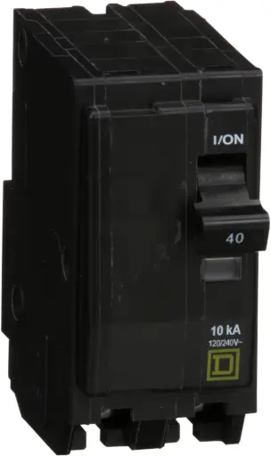 Breaker 40A 2P QO SQUARE-D