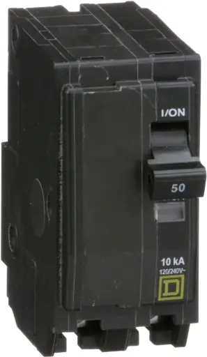 Breaker 50A 2P QO SQUARE-D